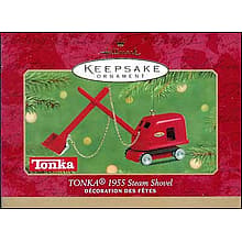 2001 Tonka 1955 Steam Shovel