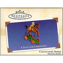 2002 A Pony for Christmas #5