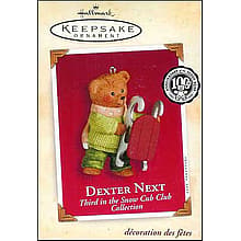 2002 Dexter Next, Snow Cub Club