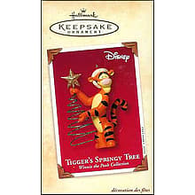 2002 Tigger's Springy Tree, Winnie the Pooh