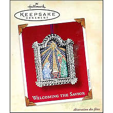 2002 Welcoming the Savior