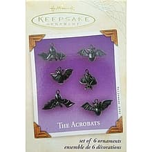 2003 The Acrobats, Halloween