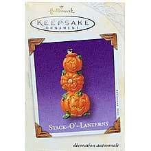 2003 Stack O'Lanterns, Halloween