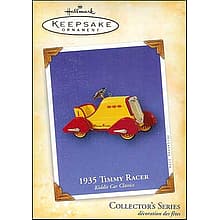 2004 1935 Timmy Racer, Kiddie Car Classic #11