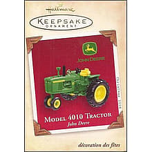 2004 Model 4010 Tractor, John Deere