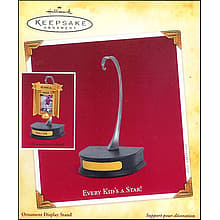 2005 Every Kids a Star, Ornament Display Stand