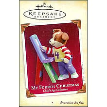 2005 My Fourth Christmas - Boy