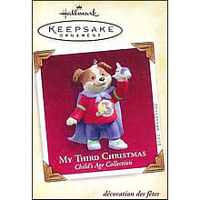 2005 My Third Christmas, Boy