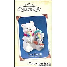 2005 Two Sweet!, Snowball and Tuxedo #5