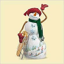 2006 Bluster B. Toboggan, Snowtop Lodge  #2 - RARE