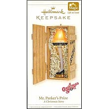 2006 Mr. Parker's Prize, Christmas Story,  Magic