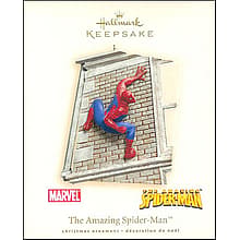 2007 The Amazing Spider-Man, Marvel