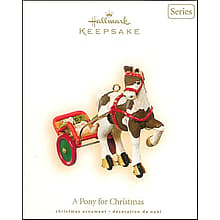 2007 A Pony for Christmas #10