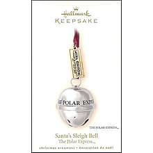 2007 Santa's Sleigh Bell, The Polar Express