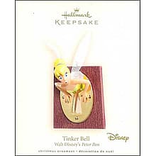2007 Tinker Bell, Walt Disney's Peter Pan
