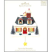 2007 Up on the Housetop, Magic
