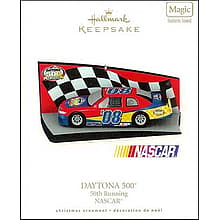 2008 Daytona 500, 50th Running, NASCAR, Magic