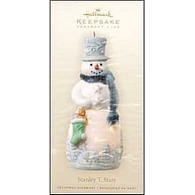 2008 Stanley T. Starr, Snowtop Lodge, Club Edition