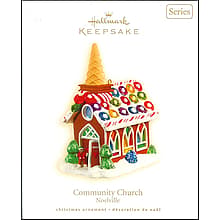 2009 Community Church, Noelville #4