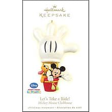 2009 Let's Take a Ride!, Disney's Mickey Mouse Clubhouse - DB