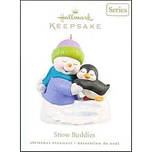 2010 Snow Buddies #13 - DB