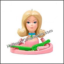 2012 Quick Curl Barbie Beauty Center, Barbie