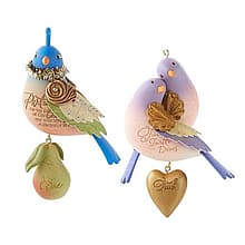 2013 Twelve Days of Christmas, Set of 2