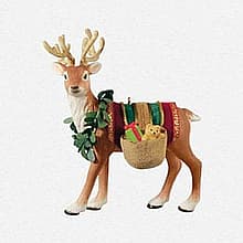 2013 Father Christmas's Reindeer, Limited Edition - RARE