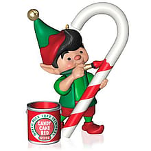 2014 North Pole Tree Trimmers #2 - RARE - DB