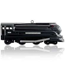 2014 LIONEL Trains #19, Pennsylvania Torpedo Locomotive