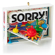 2014 Sorry!, Family Game Night #1 - DB