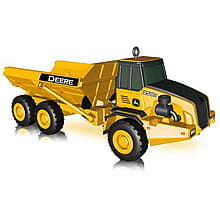 2014 John Deere 250D Dump Truck