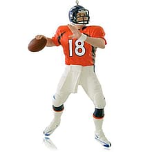 2014 Peyton Manning, Denver Broncos, Football Legends
