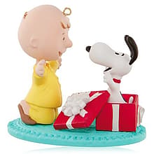 2015 A Snoopy for Christmas, Peanuts - DB
