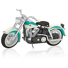 2015 1958 FLH Duo-Glide, Harley-Davidson