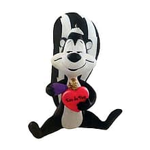 2015 Eau de Pew, Pepe Le Pew, Looney Tunes - Limited Quantity 