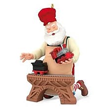 2016 Toymaker Santa #17