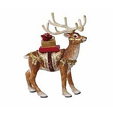 2016 Father Christmas's Reindeer, LIMITED QUANTITY