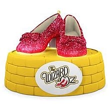 2016 Ruby Slippers, The Wizard of Oz, Magic