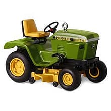2016 John Deere 318 Garden Tractor