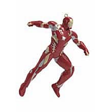 2016 Team Iron Man, Marvel