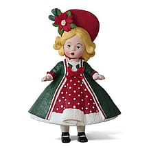 2017 Victorian Yuletide, Madame Alexander #22