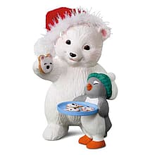 2017 Cookies for Santa, Snowball and Tuxedo #17