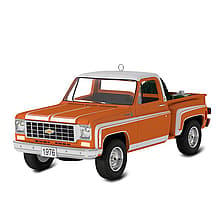 2017 1976 Chevrolet C-10 Sport - 23rd in the All-American Trucks Series