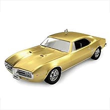 2017 1967 Pontiac Firebird 400 - 50th Anniversary, LIMITED EDITION
