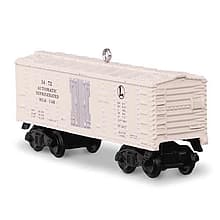 2017 LIONEL 3472 Automatic Refrigerated Milk Car