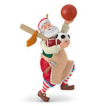 2018 Toymaker Santa #19