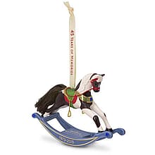 2018 Forty-Five Years of Memories, Rocking Horse