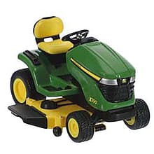 2019 John Deere X390 Lawn Tractor