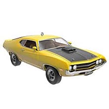 2019 1970 Ford Torino Cobra, Classic American Cars #29